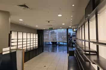 Retail Opportunity - North City Shopping Centre