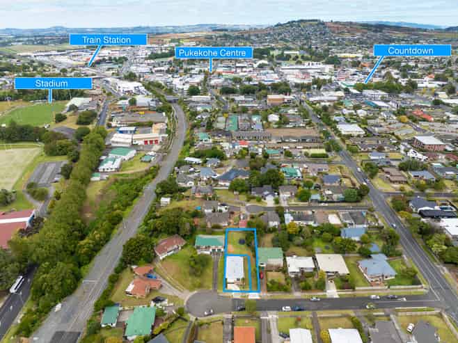 Lot 2/9 Grierson Place, Pukekohe