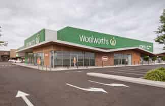 Prominent Corner at Woolworths Moorhouse