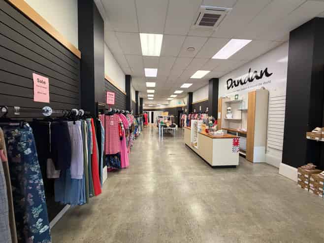 Prime Retail Opportunity Napier CBD