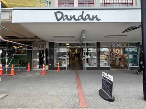 Prime Retail Opportunity Napier CBD