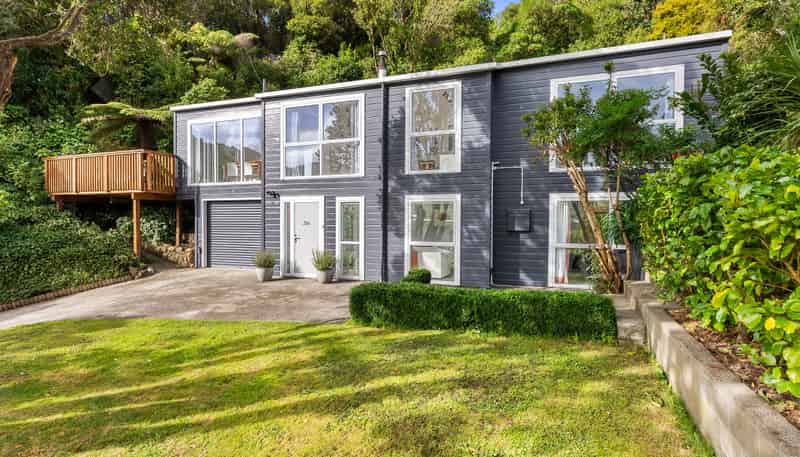 25A Fox Street, Ngaio
