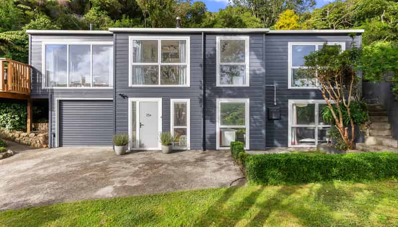 25A Fox Street, Ngaio