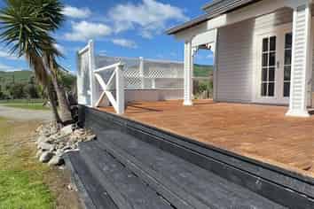 Wairarapa - Address withheld