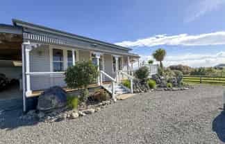 Wairarapa - Address withheld