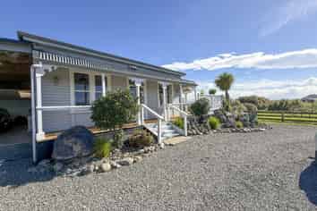 Wairarapa - Address withheld