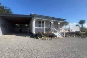 Wairarapa - Address withheld