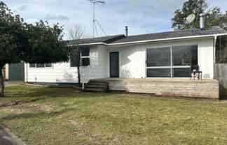 3 Agincourt Place, Tokoroa