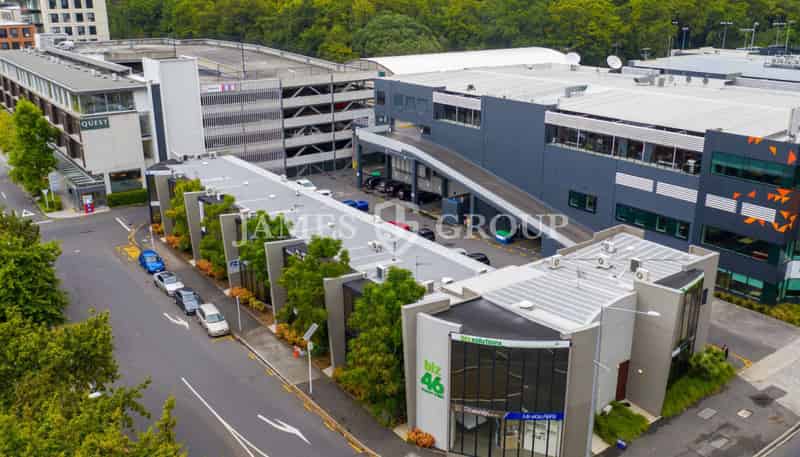 46 Stanley Street, Parnell