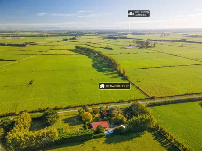 109 Marshalls Road, Springston