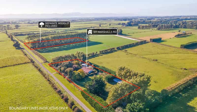 109 Marshalls Road, Springston