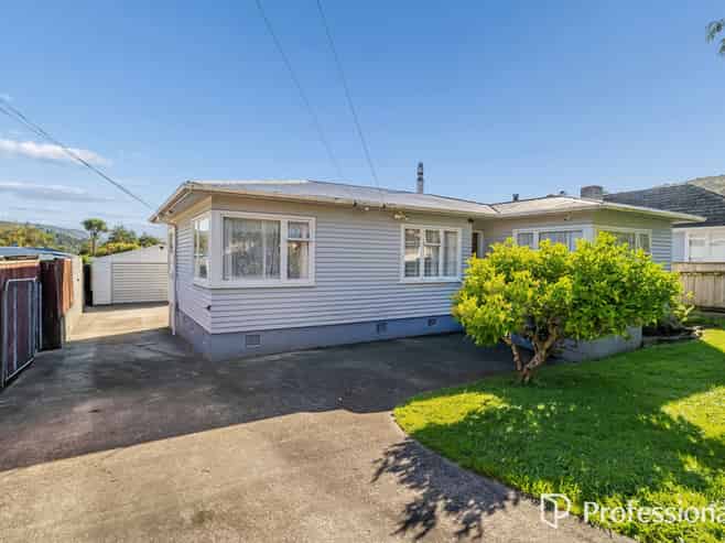 8 Chittick Street, Stokes Valley