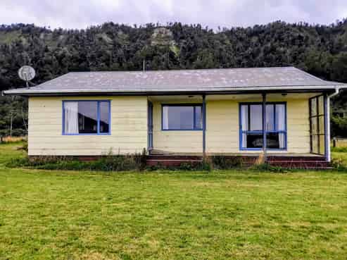 4248 Harihari Highway, Harihari