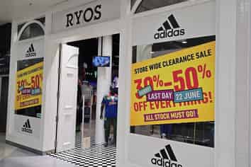 Fashion Precinct Retail Opportunity - North City Shopping Ce