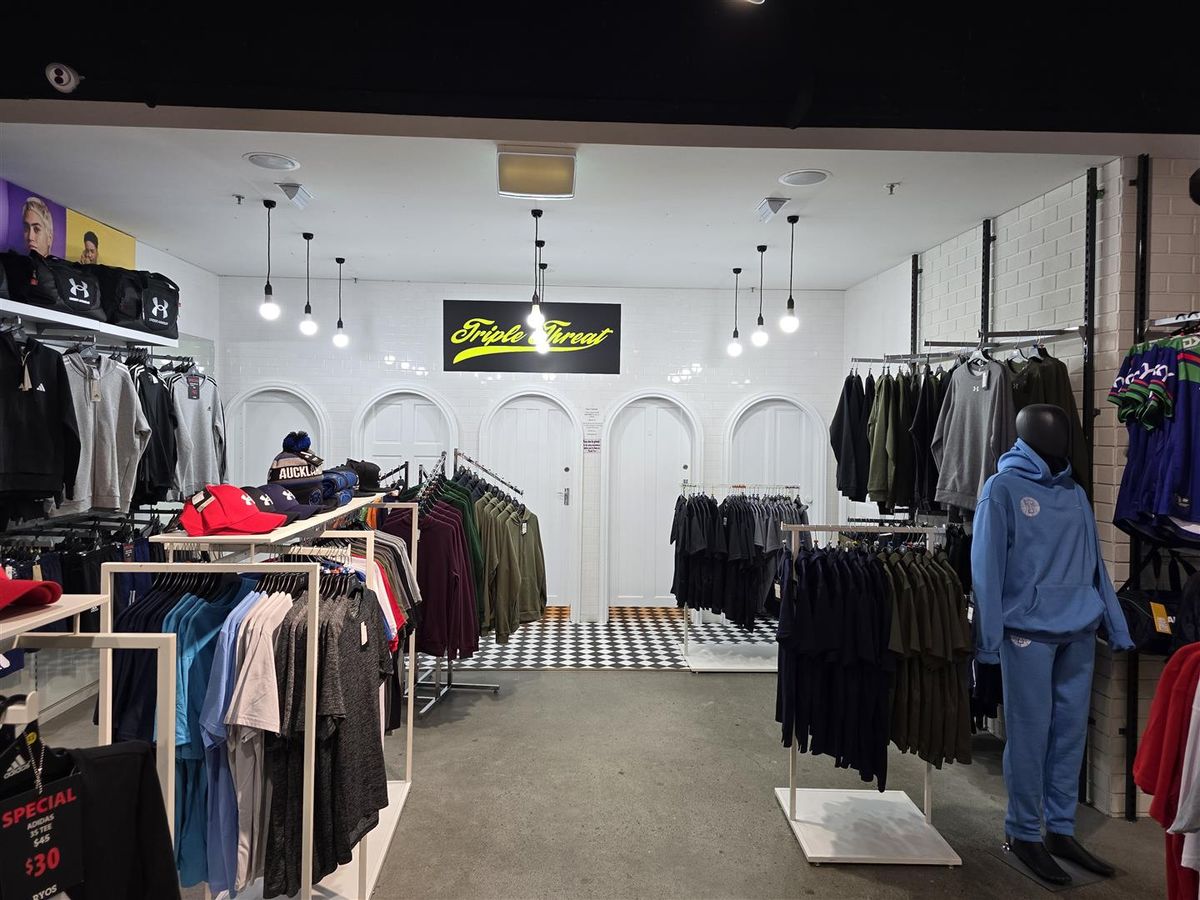 Fashion Precinct Retail Opportunity - North City Shopping Ce - Ansicht 3