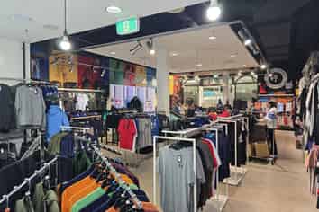 Fashion Precinct Retail Opportunity - North City Shopping Ce
