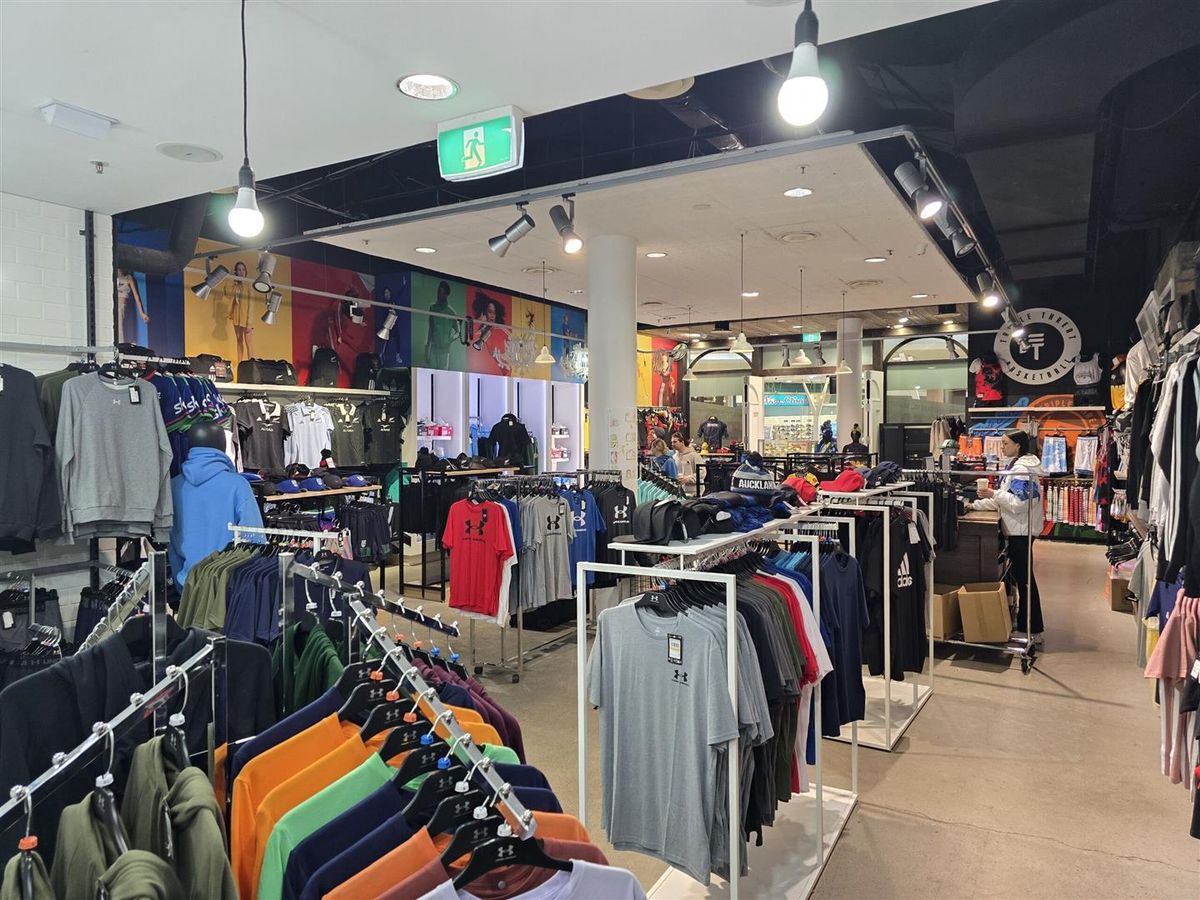 Fashion Precinct Retail Opportunity - North City Shopping Ce - Ansicht 4