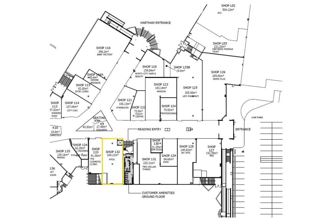 Fashion Precinct Retail Opportunity - North City Shopping Ce - Mehr
