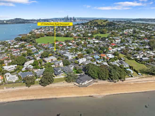 17 Cheltenham Road, Devonport
