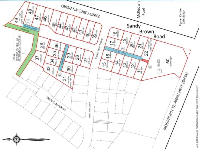 6B Ralph Moir Drive, Te Anau