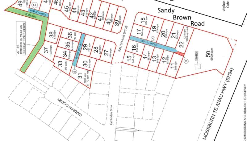 6B Ralph Moir Drive, Te Anau
