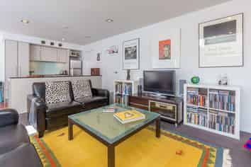 119/57 Mahuhu Crescent, Auckland Central