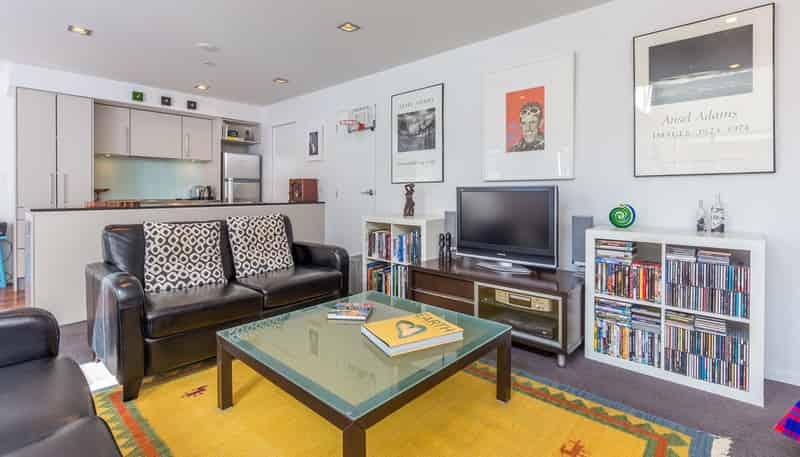 119/57 Mahuhu Crescent, Auckland Central