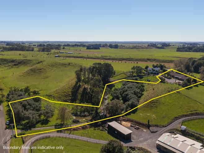 30 Kukutauaki Road, Levin