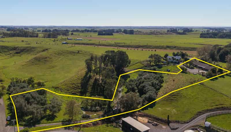 30 Kukutauaki Road, Levin