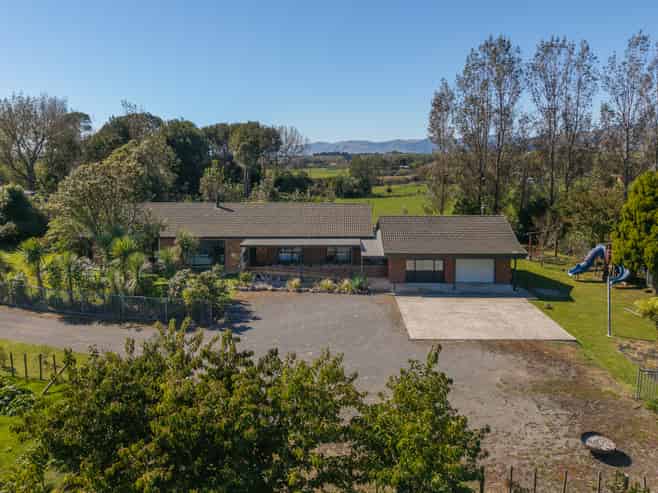 30 Kukutauaki Road, Levin