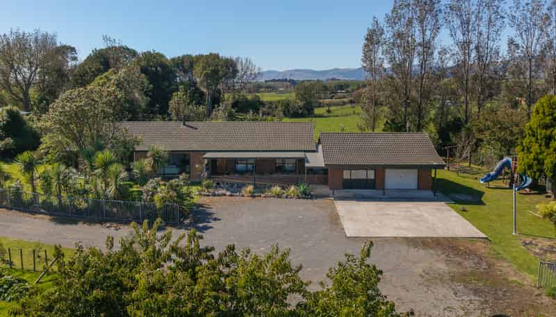 30 Kukutauaki Road, Levin