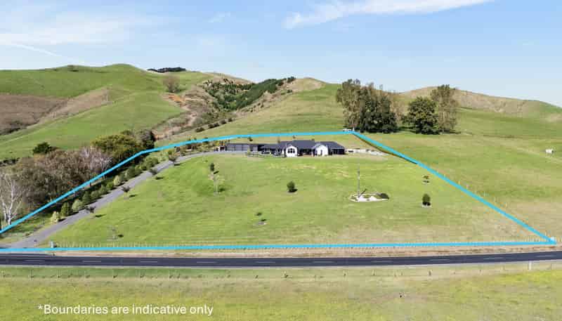 576 Puketarata Road, Otorohanga