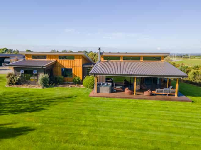 21 Pekapeka Lane, Geraldine