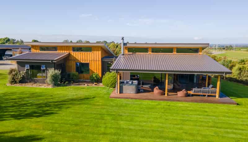 21 Pekapeka Lane, Geraldine