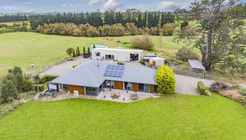 1025 German Road, Oxford