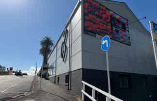 High Profile, Flexible Space