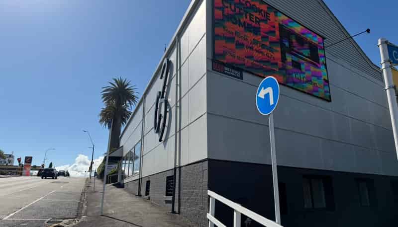 1 Carrington Street, New Plymouth