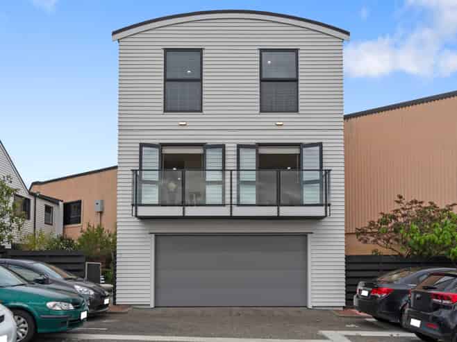 17/955 Mount Eden Road, Three Kings