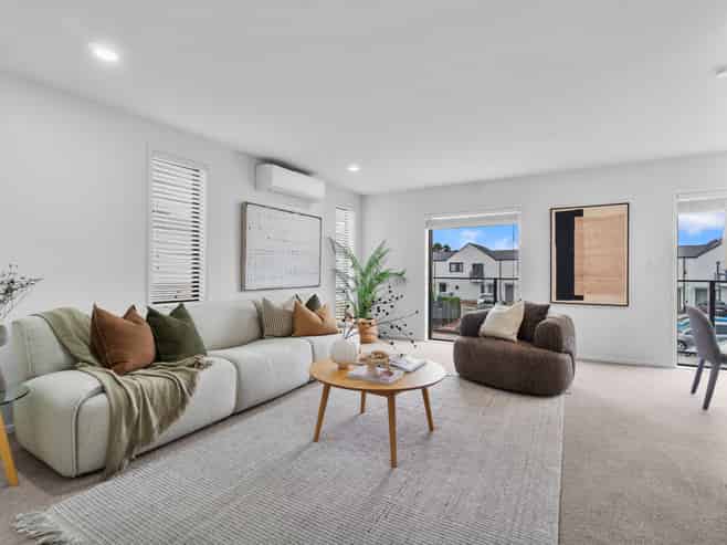 17/955 Mount Eden Road, Three Kings