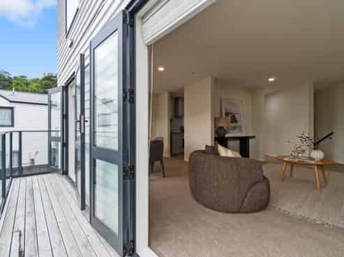 17/955 Mount Eden Road, Three Kings