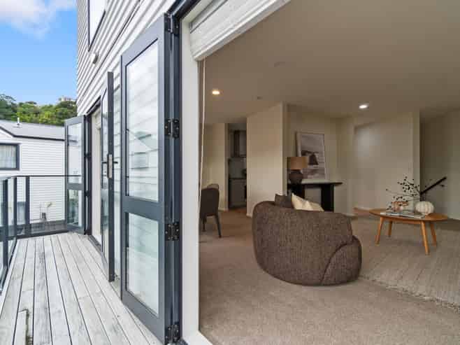 17/955 Mount Eden Road, Three Kings