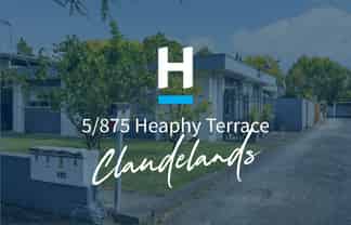 5/875 Heaphy Terrace, Claudelands