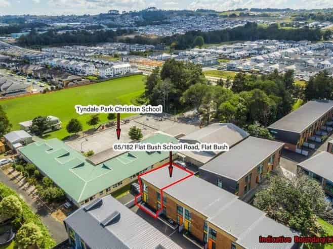 65/182 Flat Bush School Road, Flat Bush