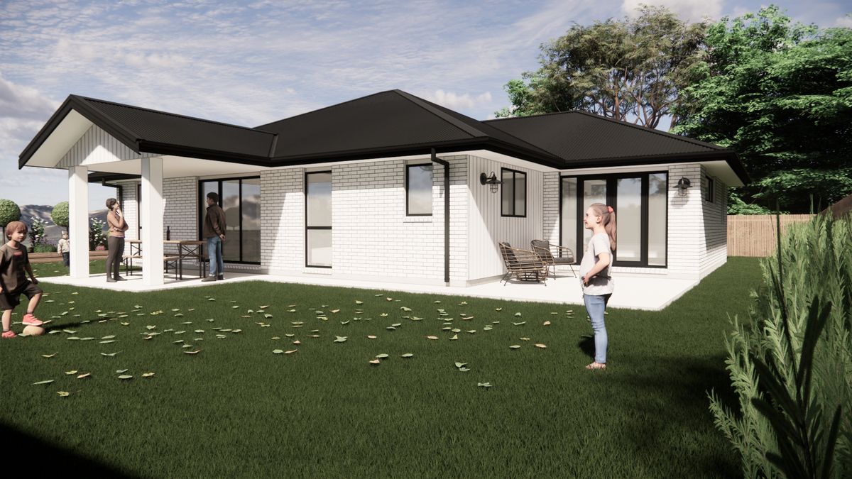 Brand New Beauty in Prime Location - Ansicht 3