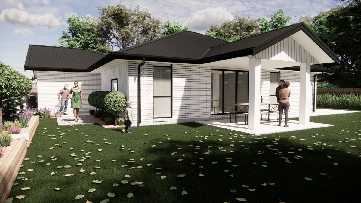 Brand New Beauty in Prime Location - Ansicht 2