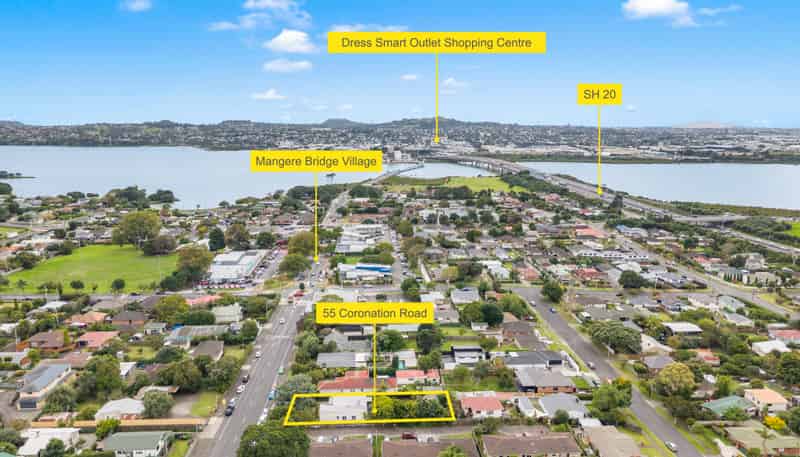 55 Coronation Road, Mangere Bridge