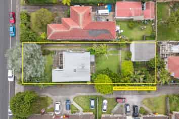 BMU Development, Clinic or Land Bank