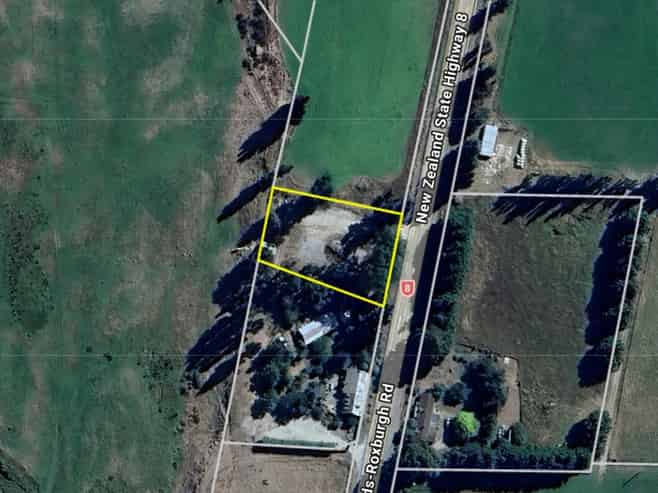  Fruitlands-Roxburgh, Fruitlands