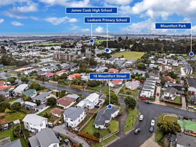 18 Mountfort Street, Manurewa