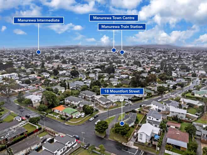 18 Mountfort Street, Manurewa